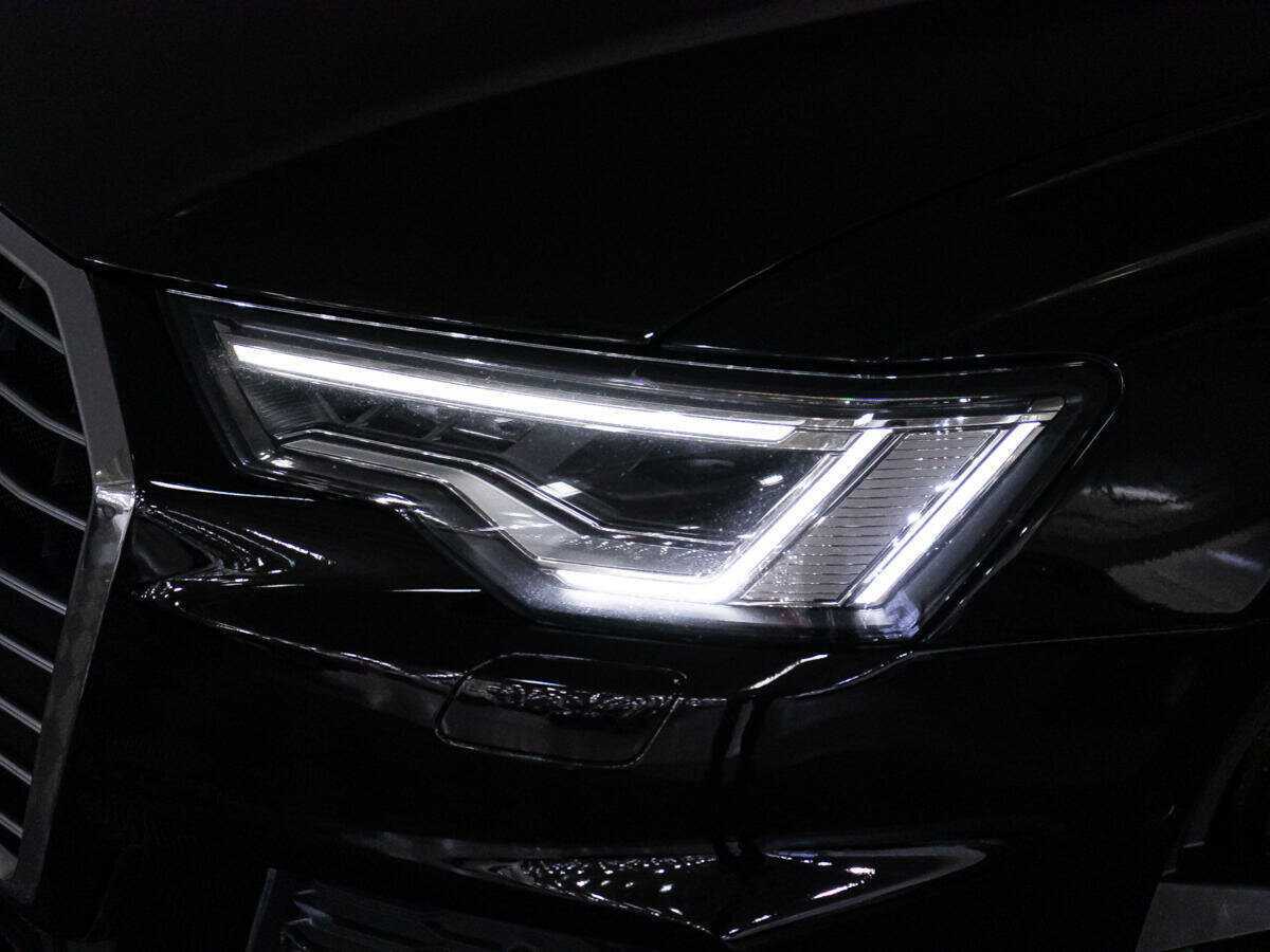 Audi A6 45 TFSI, 2020 Фото №26