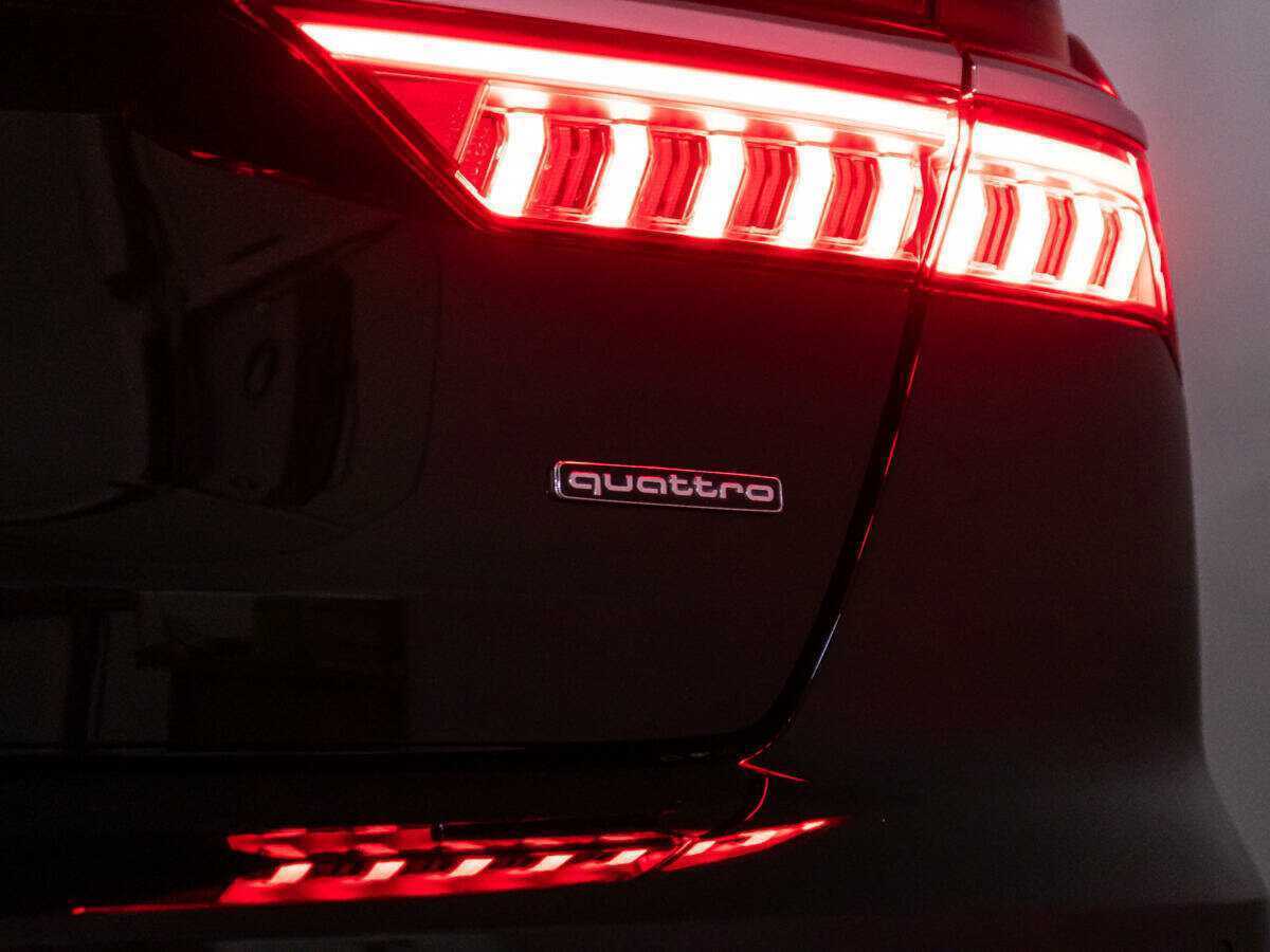 Audi A6 45 TFSI, 2020 Фото №29