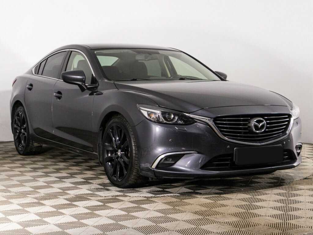 Mazda 6, 2015 - 199 000 км. | Фото №3