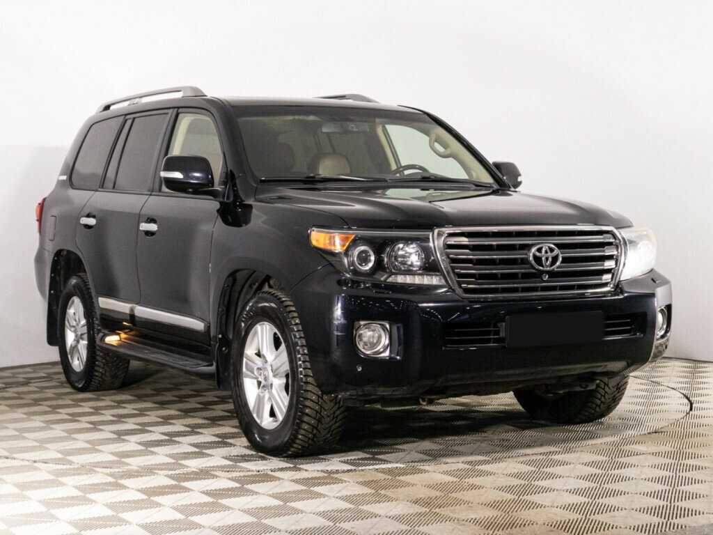 Toyota Land Cruiser, 2014 - 207 263 км. | Фото №3