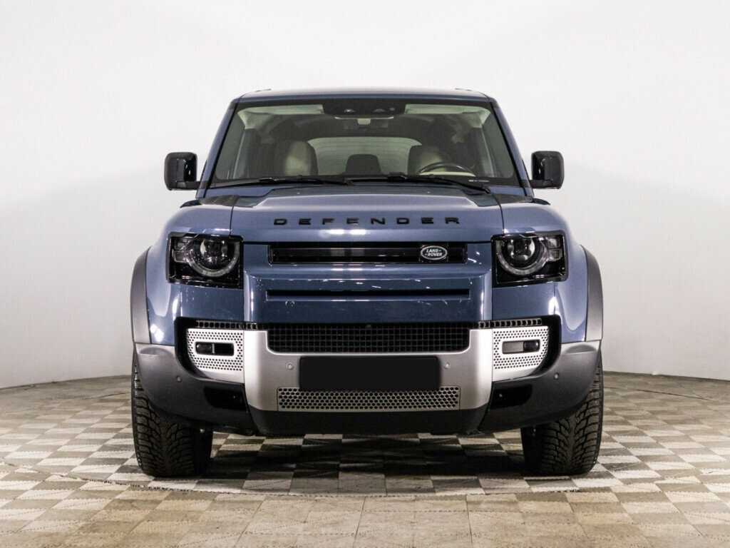 Land Rover Defender 110, 2021 - 95 660 км. | Фото №2