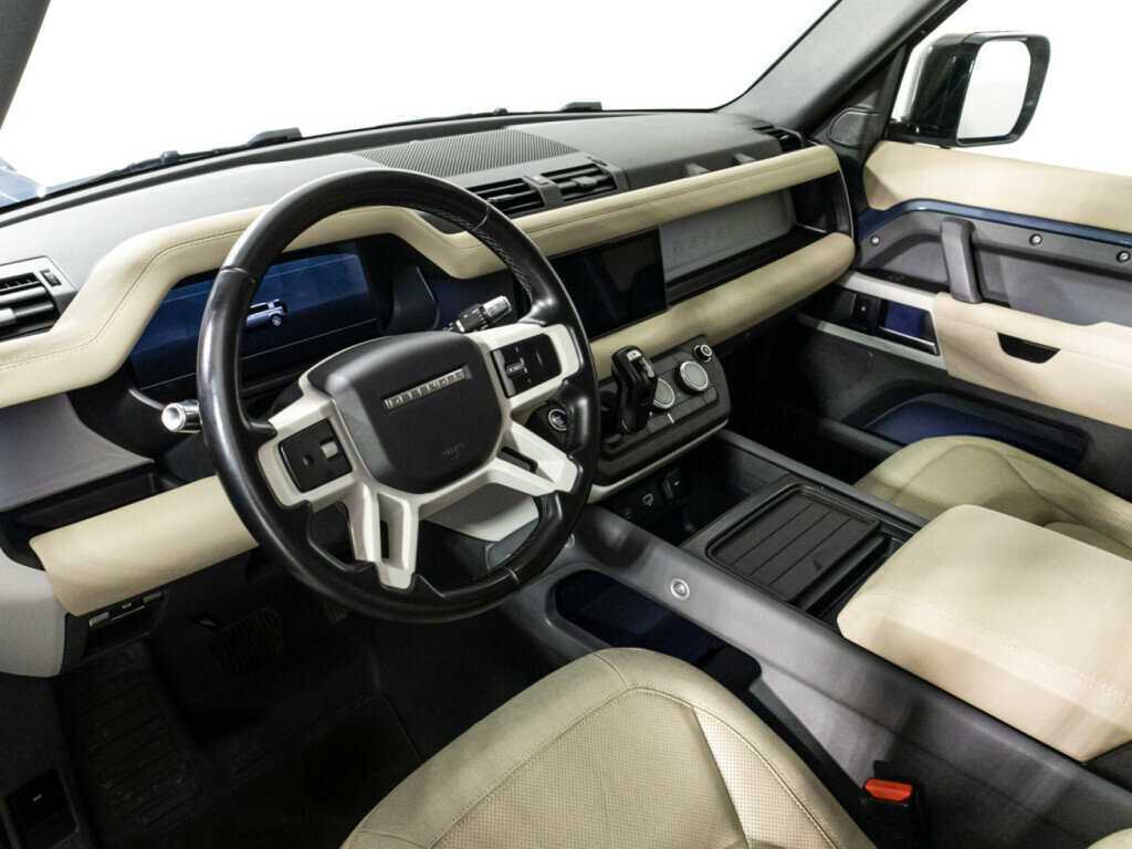 Land Rover Defender 110, 2021 Фото №9