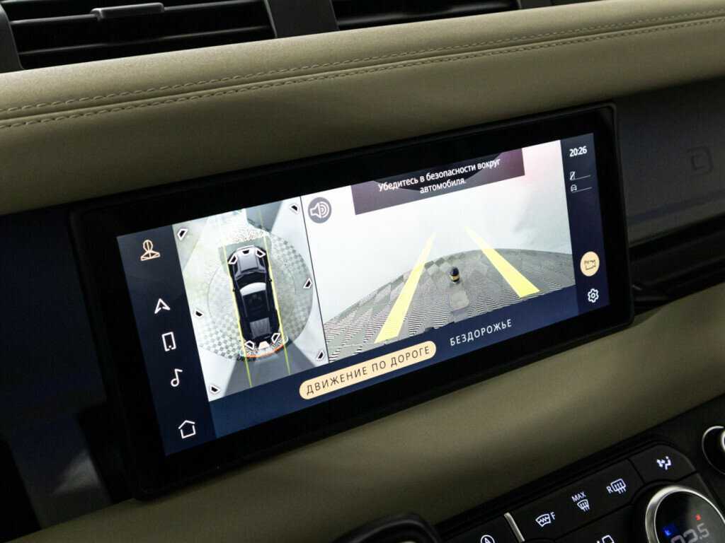 Land Rover Defender 110, 2021 Фото №15
