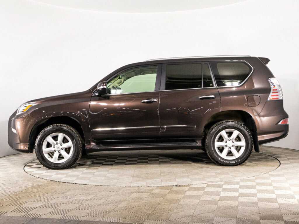 Lexus GX 460, 2014 - 321 509 км. | Фото №8