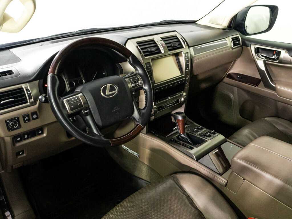 Lexus GX 460, 2014 Фото №11