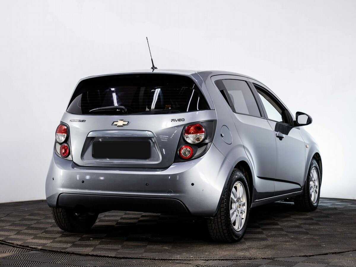 Chevrolet Aveo, 2014 - 160 000 км. | Фото №6