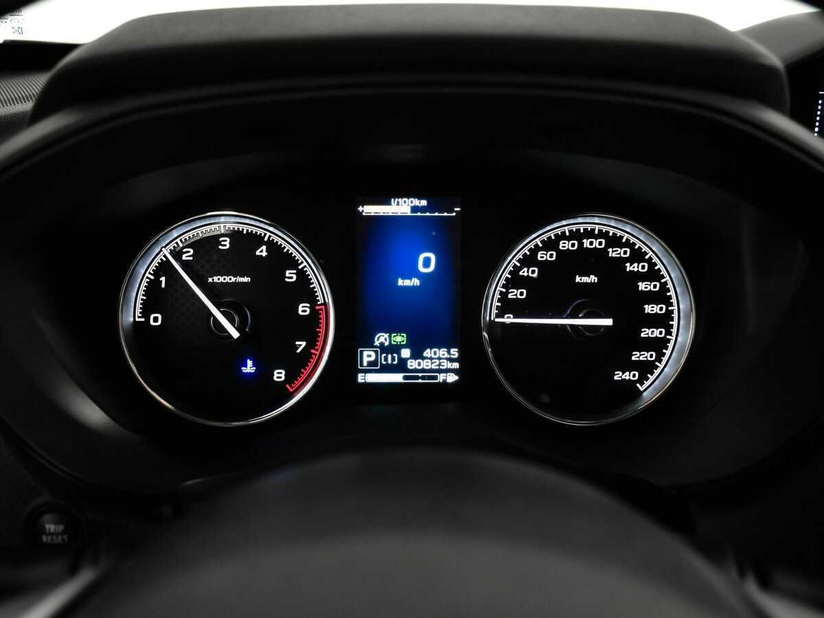 Subaru Forester, 2020 Фото №11