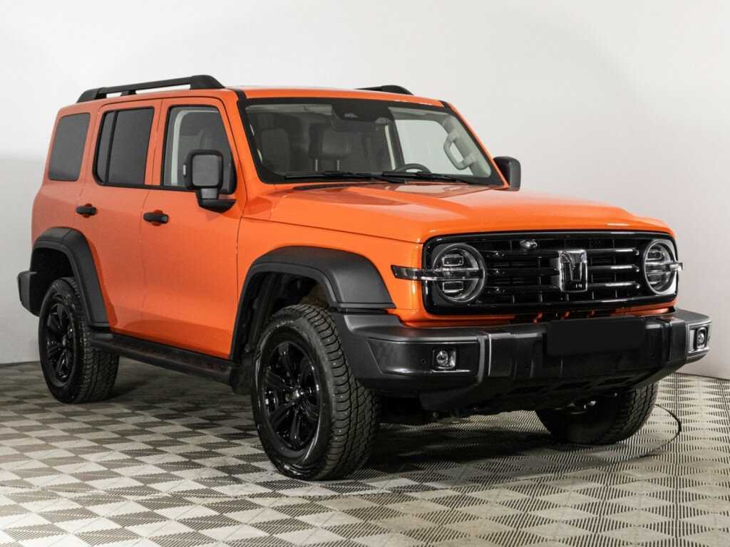 Tank 300, 2024 - 10 592 км. | Фото №3