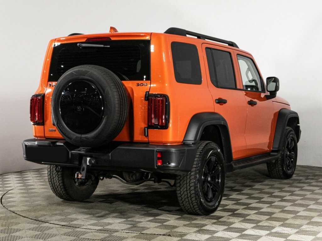 Tank 300, 2024 - 10 592 км. | Фото №5