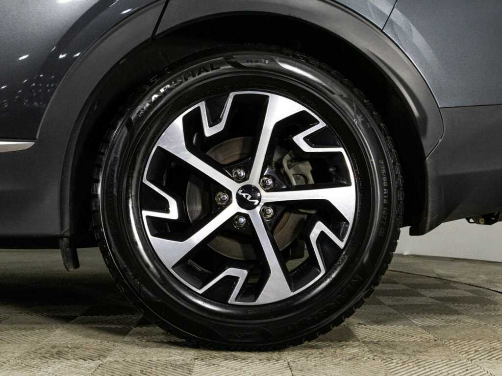 Kia Sportage, 2023 Фото №22