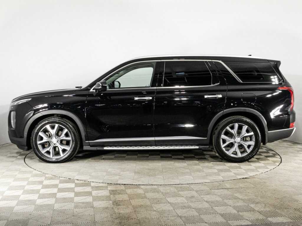 Hyundai Palisade, 2021 - 100 700 км. | Фото №8