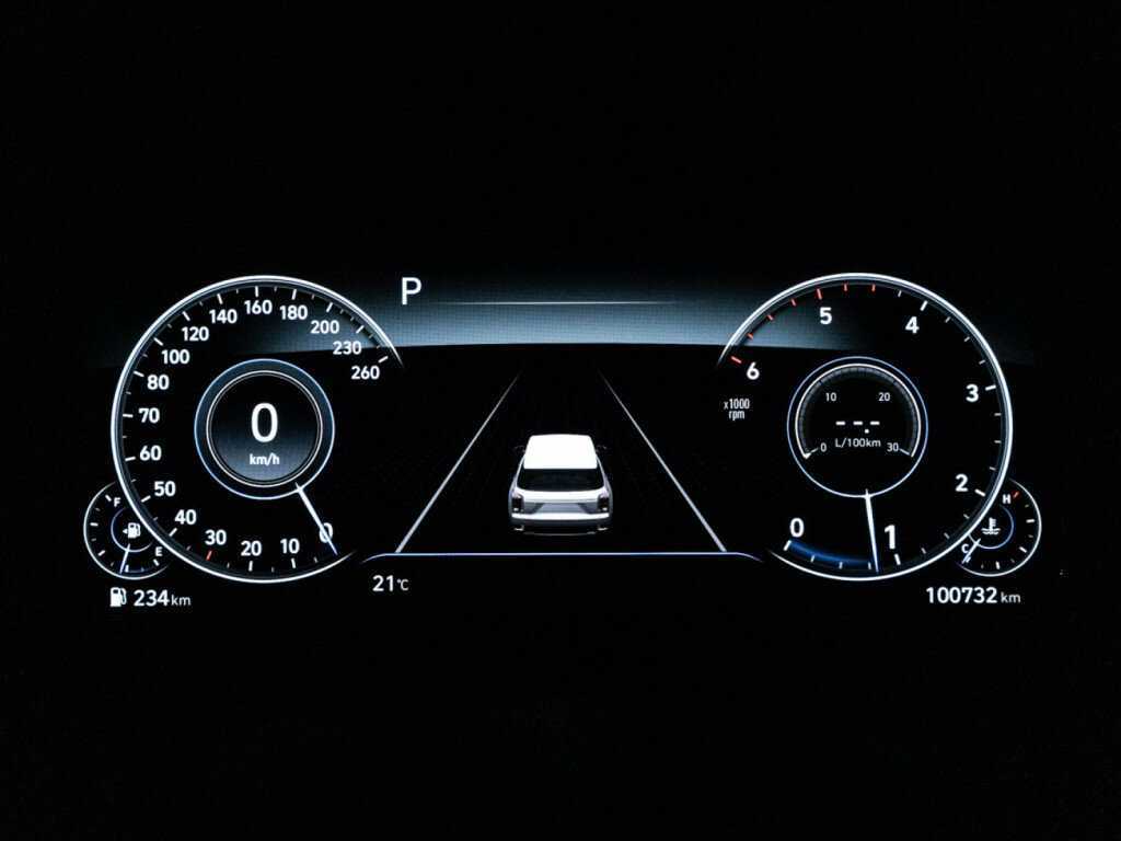 Hyundai Palisade, 2021 Фото №12