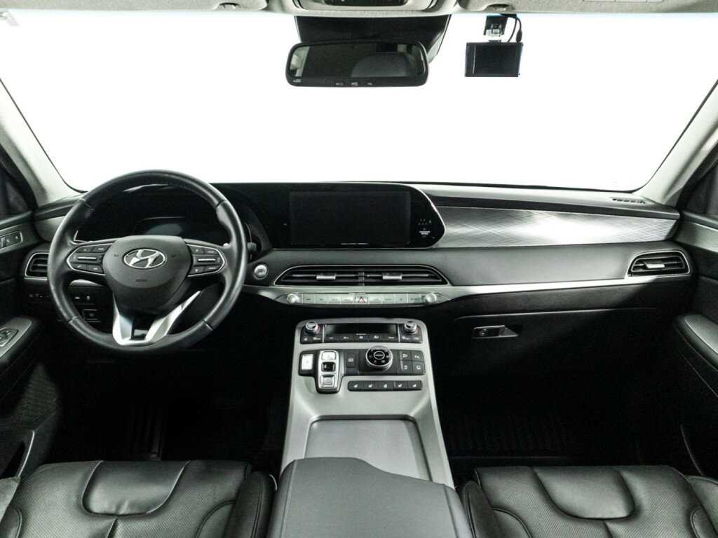 Hyundai Palisade, 2021 Фото №13