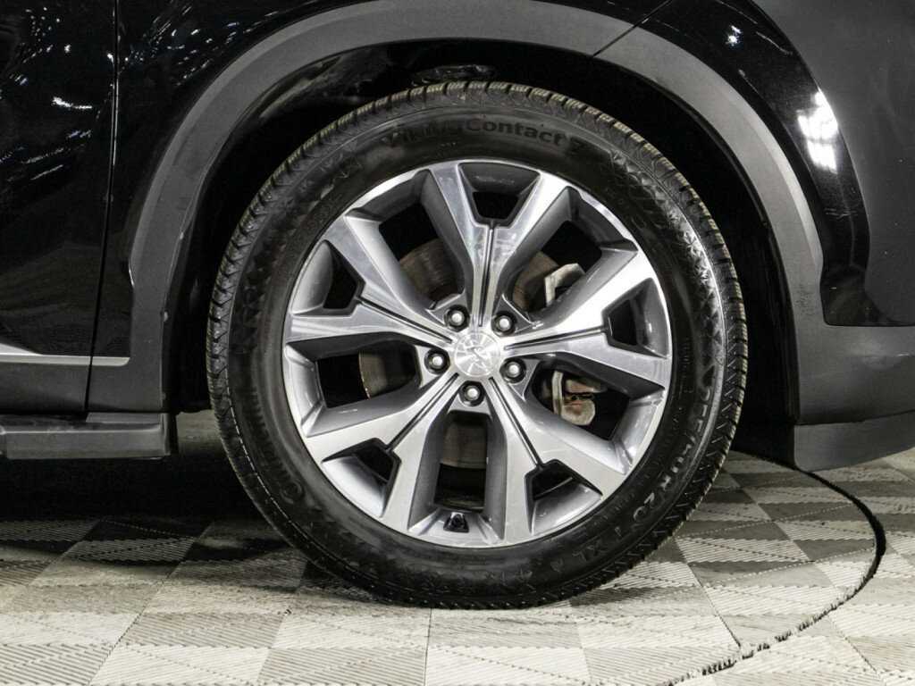 Hyundai Palisade, 2021 Фото №31