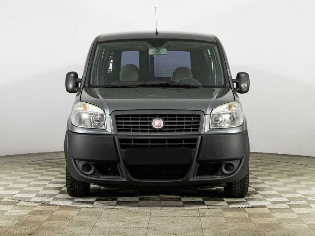 Fiat Doblo, 2012 - 220 000 км. | Фото №2
