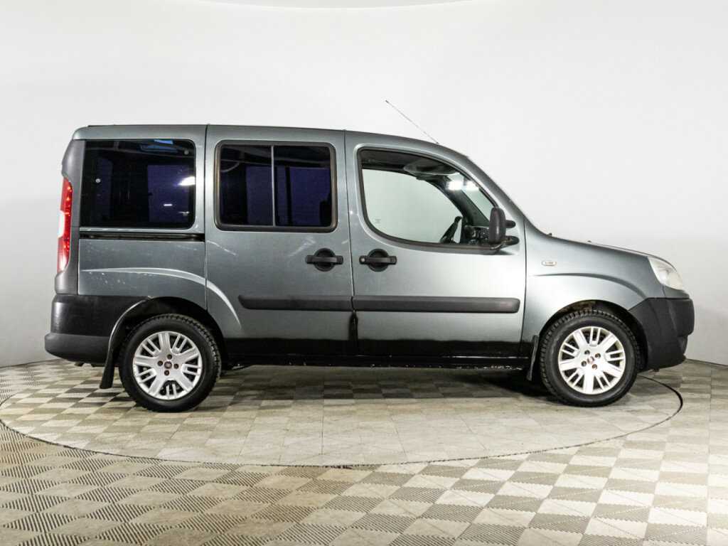 Fiat Doblo, 2012 - 220 000 км. | Фото №4