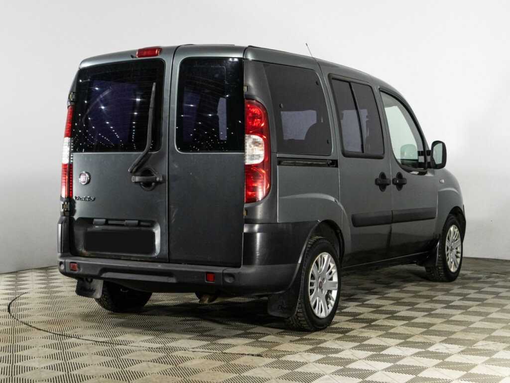 Fiat Doblo, 2012 - 220 000 км. | Фото №5
