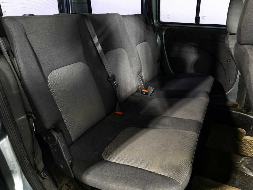 Fiat Doblo, 2012 Фото №10