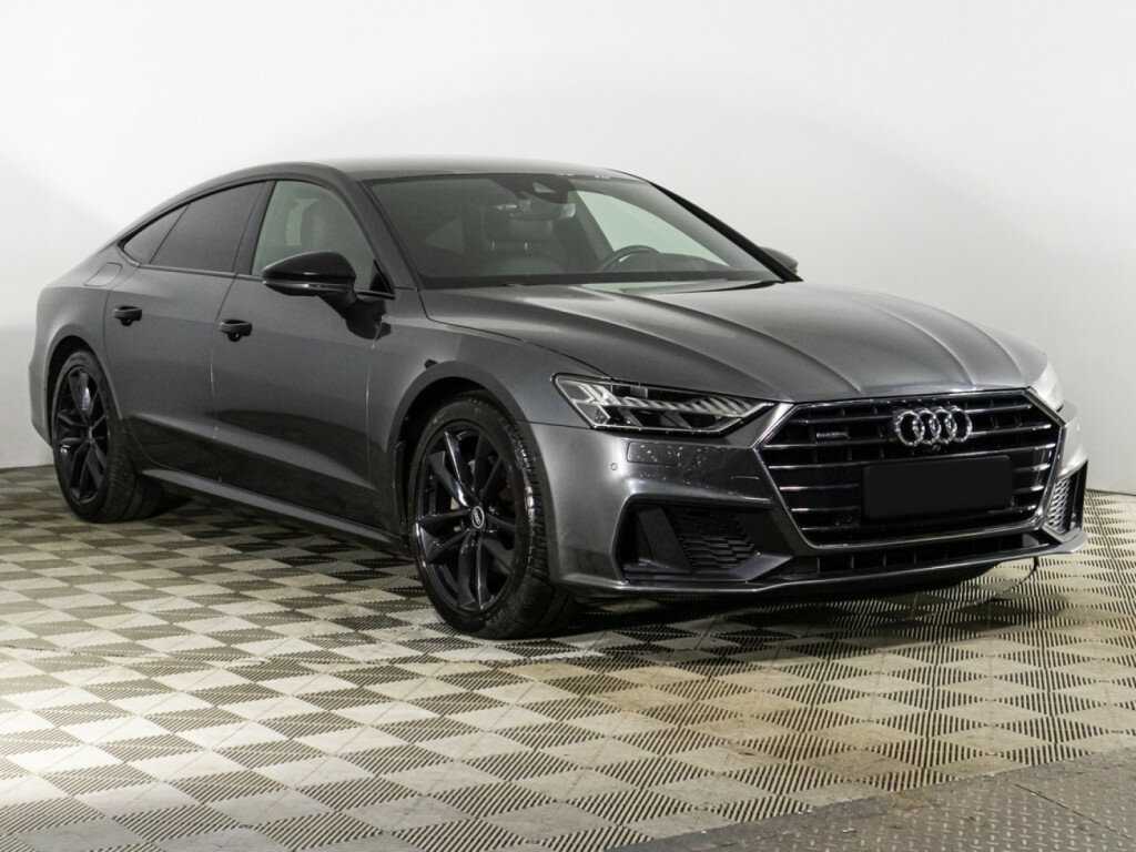Audi A7 45 TFSI, 2021 - 43 429 км. | Фото №3