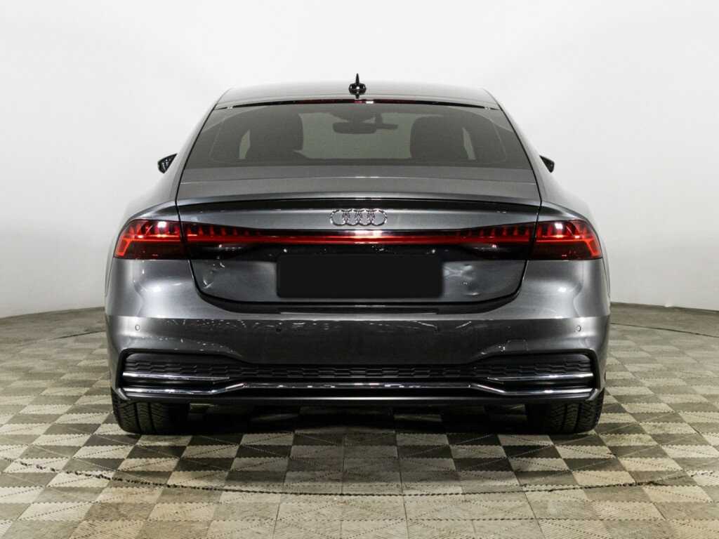 Audi A7 45 TFSI, 2021 - 43 429 км. | Фото №6