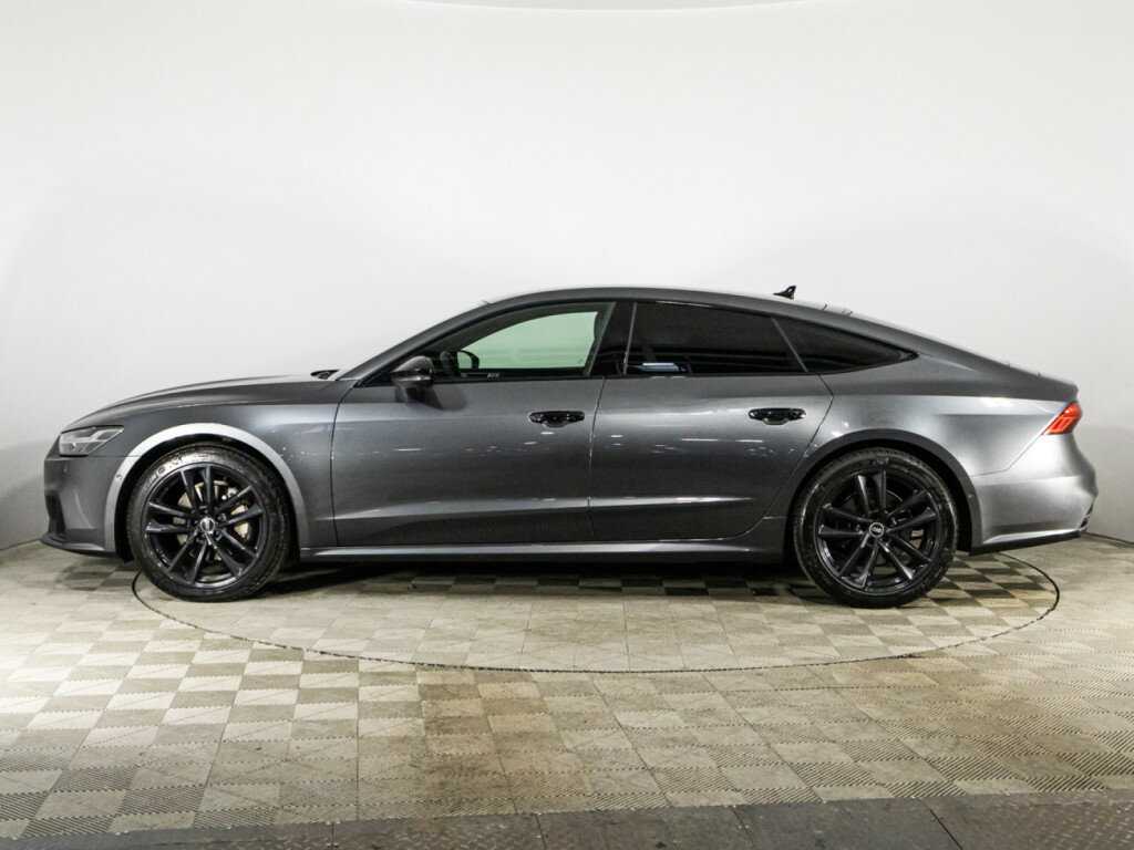 Audi A7 45 TFSI, 2021 - 43 429 км. | Фото №8