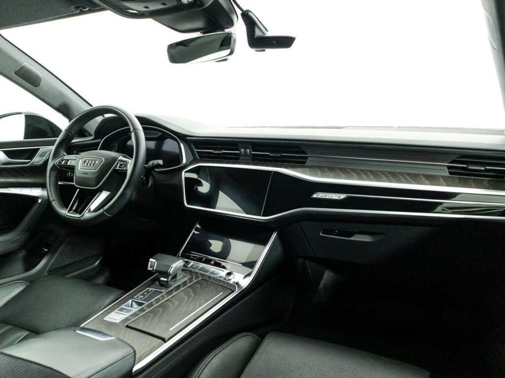 Audi A7 45 TFSI, 2021 Фото №9