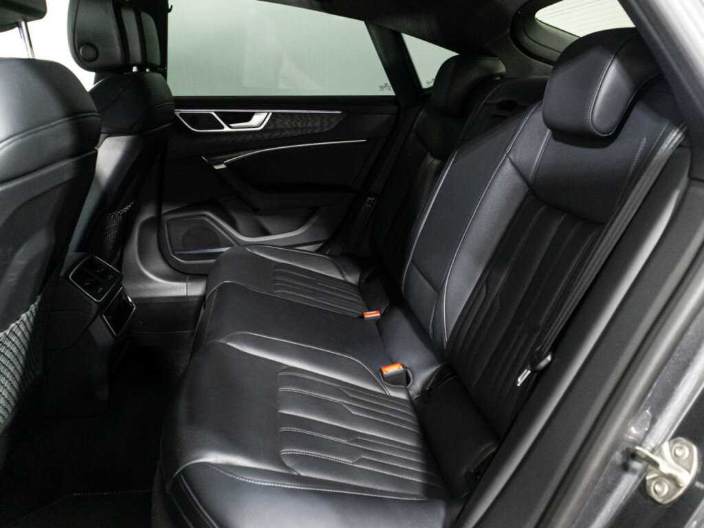 Audi A7 45 TFSI, 2021 Фото №10