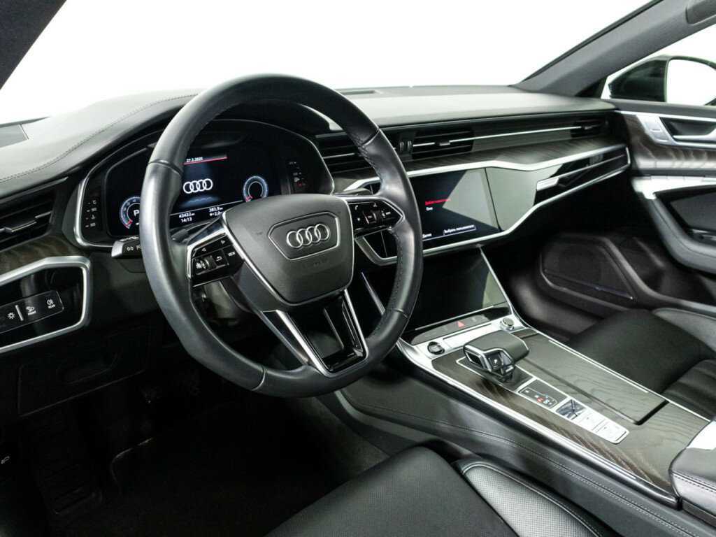 Audi A7 45 TFSI, 2021 Фото №11