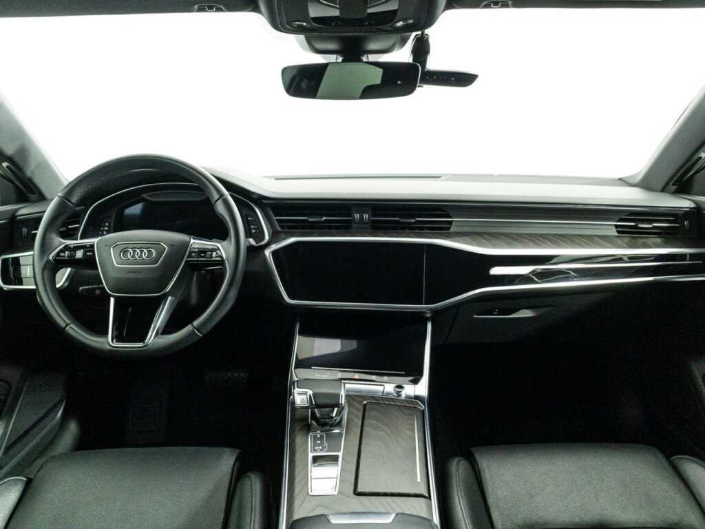 Audi A7 45 TFSI, 2021 Фото №13