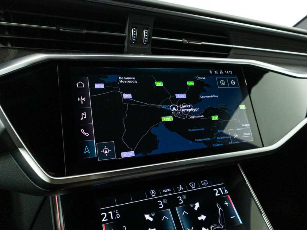 Audi A7 45 TFSI, 2021 Фото №21