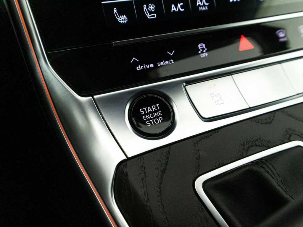 Audi A7 45 TFSI, 2021 Фото №24