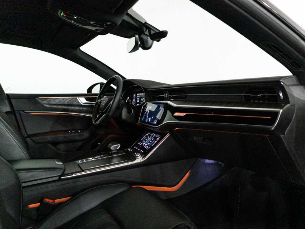 Audi A7 45 TFSI, 2021 Фото №28