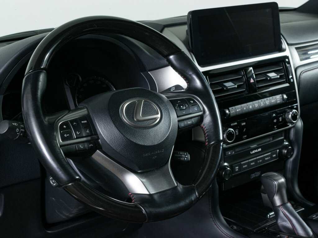 Lexus GX 460, 2022 Фото №15