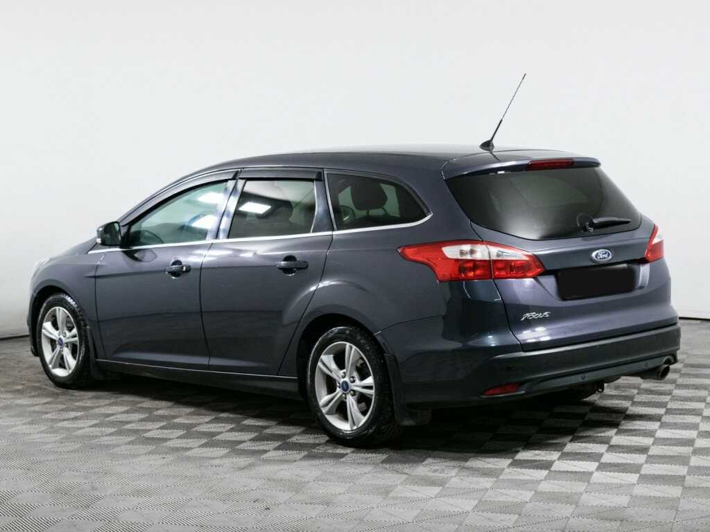 Ford Focus, 2012 - 170 700 км. | Фото №6