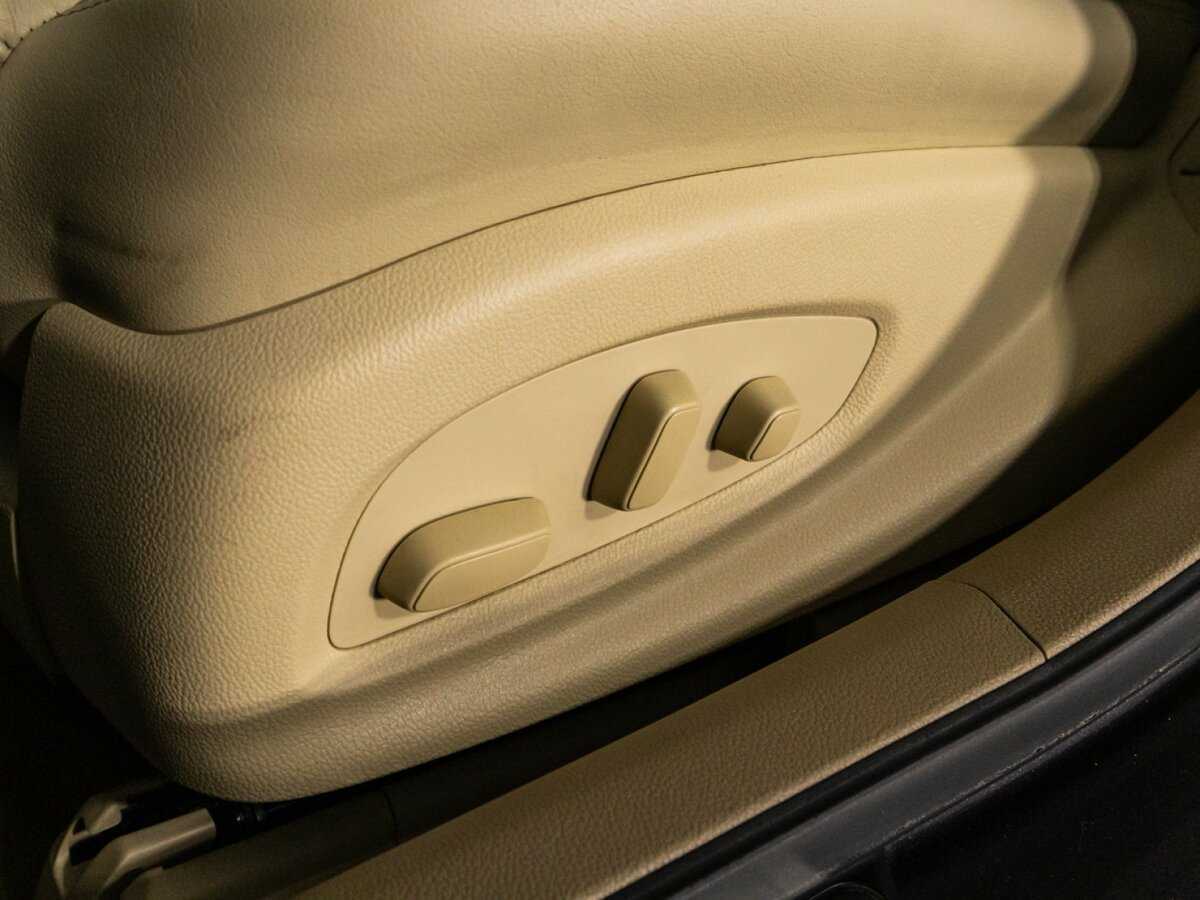 Cadillac CTS, 2014 Фото №15