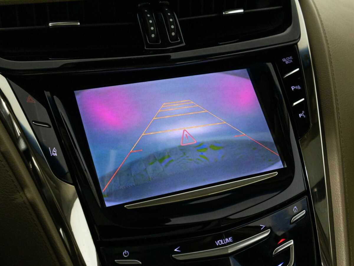 Cadillac CTS, 2014 Фото №20