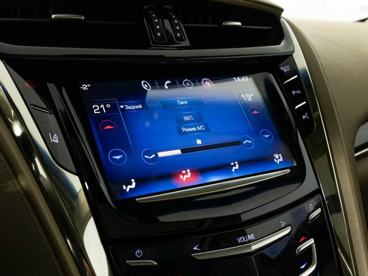 Cadillac CTS, 2014 Фото №21