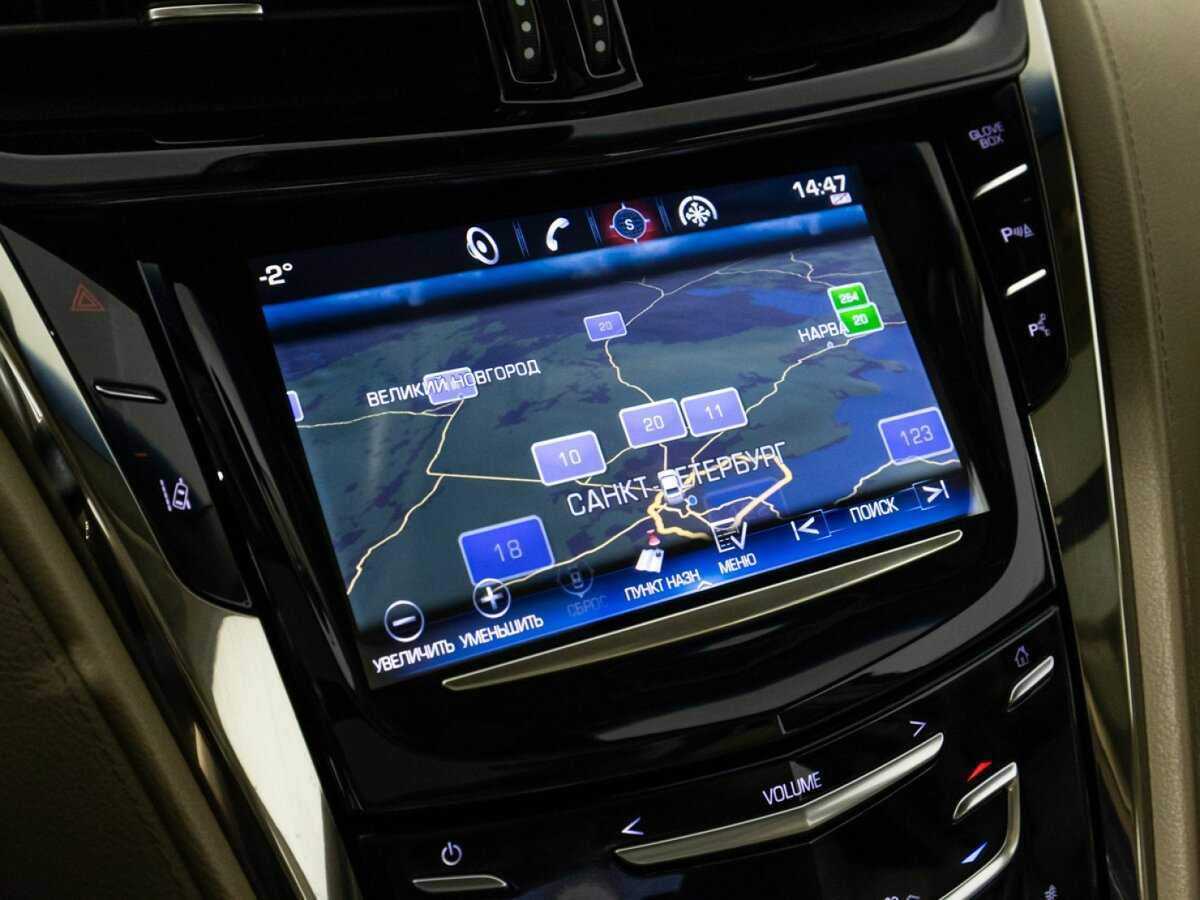 Cadillac CTS, 2014 Фото №22