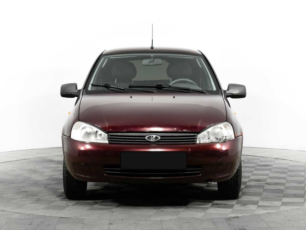 Lada (ВАЗ) Kalina, 2012 - 104 837 км. | Фото №2