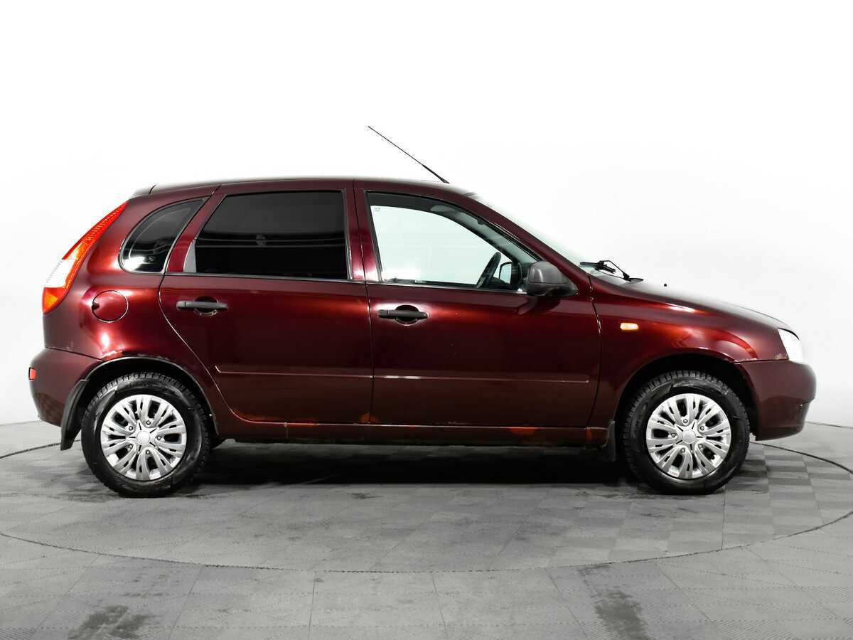 Lada (ВАЗ) Kalina, 2012 - 104 837 км. | Фото №4