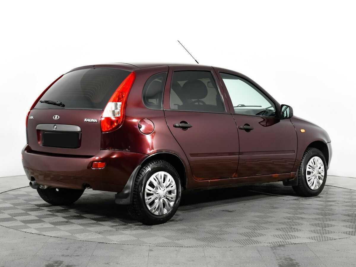 Lada (ВАЗ) Kalina, 2012 - 104 837 км. | Фото №5