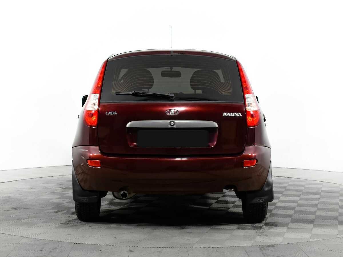 Lada (ВАЗ) Kalina, 2012 - 104 837 км. | Фото №6