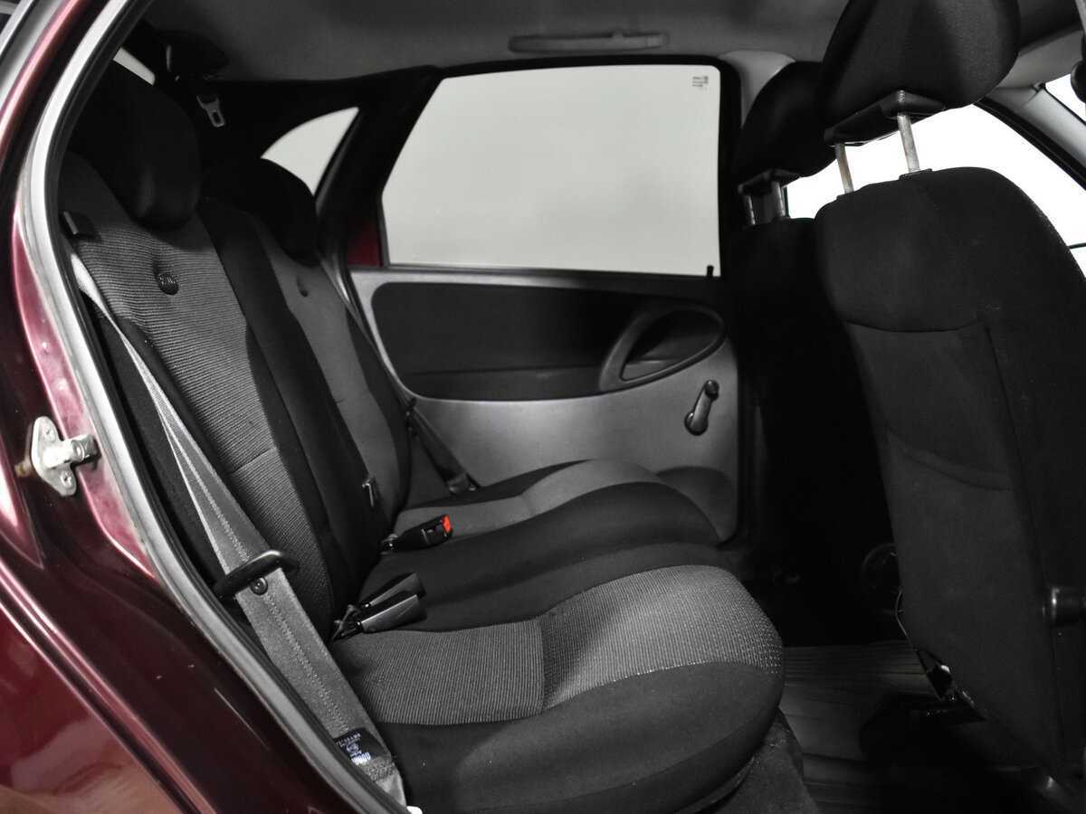 Lada (ВАЗ) Kalina, 2012 Фото №10