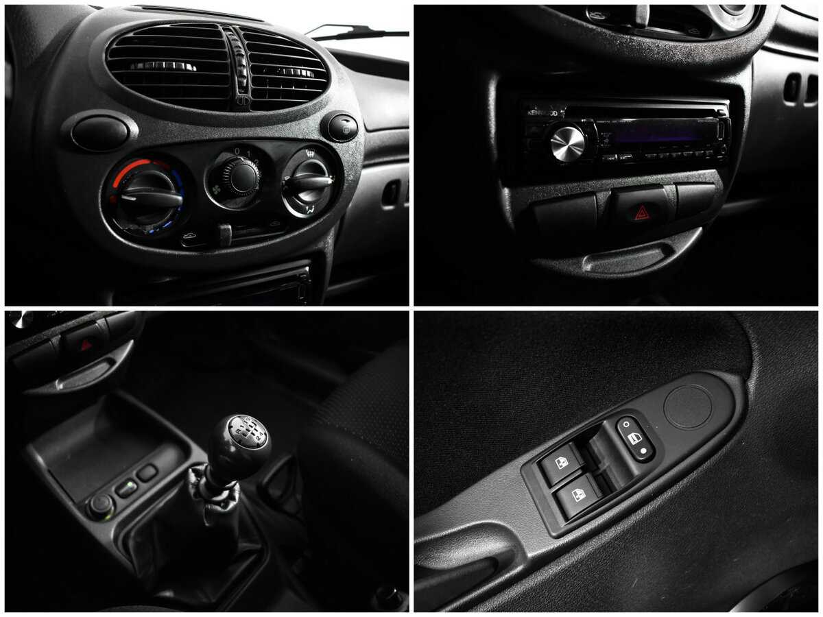 Lada (ВАЗ) Kalina, 2012 Фото №14