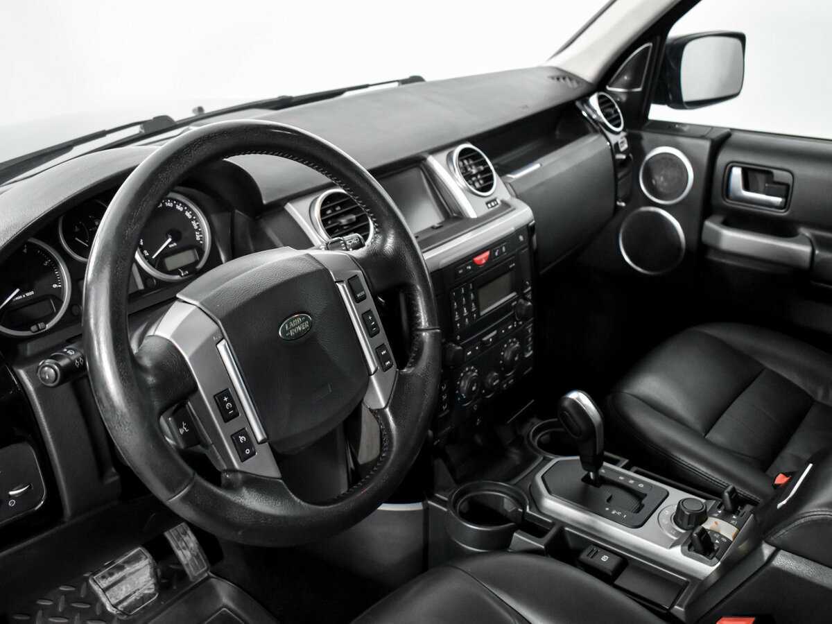 Land Rover Discovery, 2008 - 295 664 км. | Фото №5