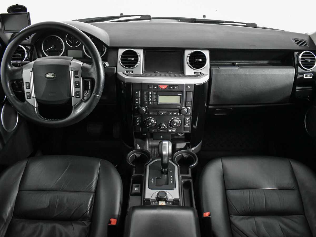 Land Rover Discovery, 2008 Фото №13