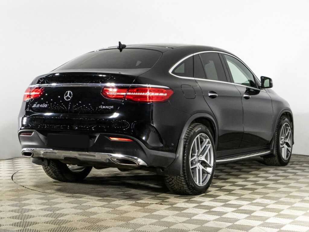 Mercedes-Benz GLE Coupe 400, 2016 - 127 000 км. | Фото №5