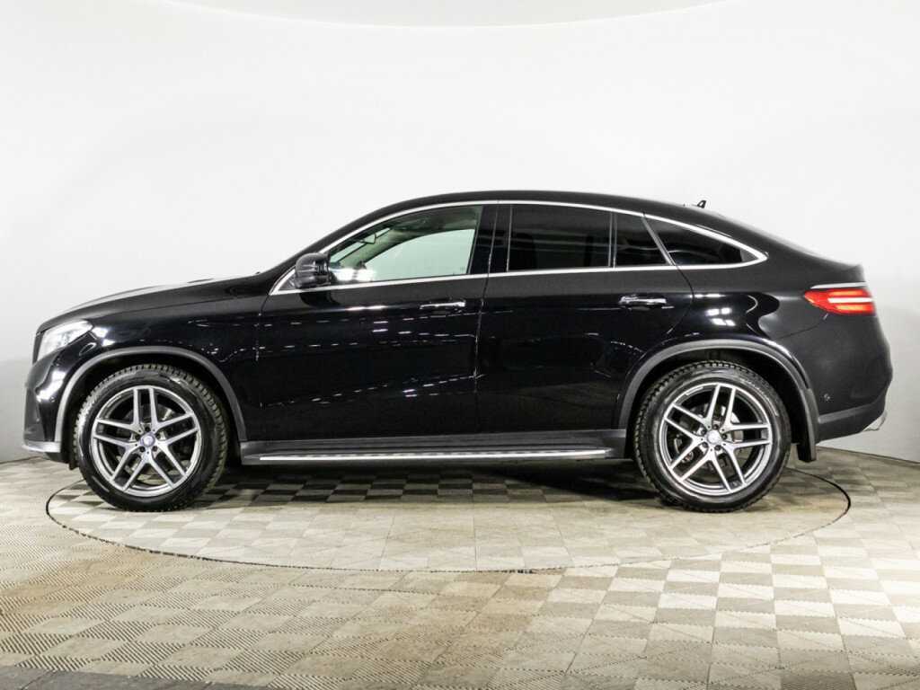 Mercedes-Benz GLE Coupe 400, 2016 - 127 000 км. | Фото №8