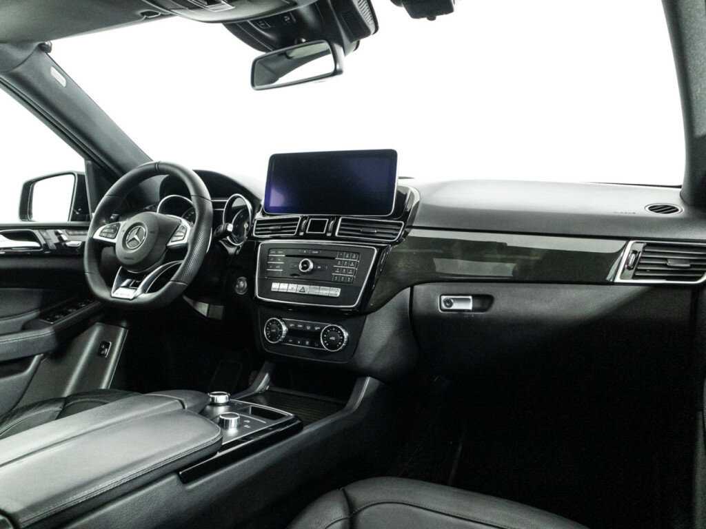 Mercedes-Benz GLE 350 d, 2017 Фото №9