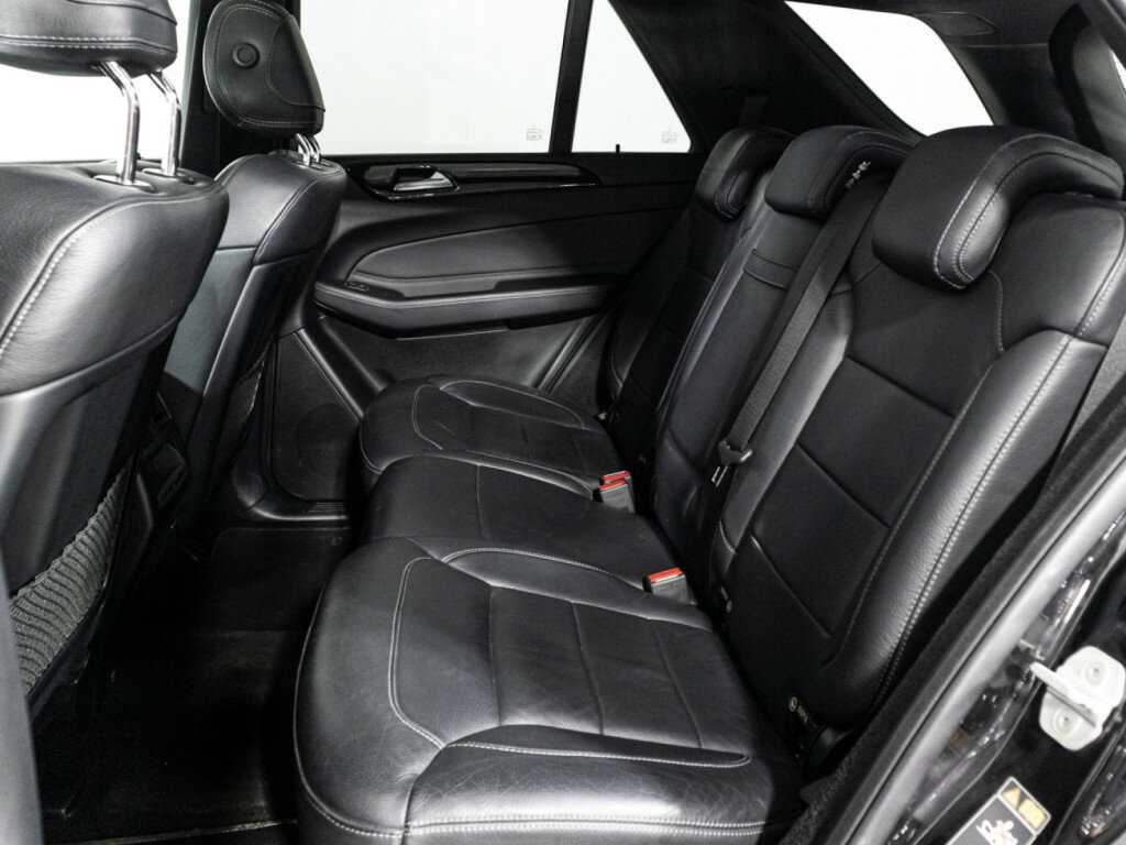 Mercedes-Benz GLE 350 d, 2017 Фото №10